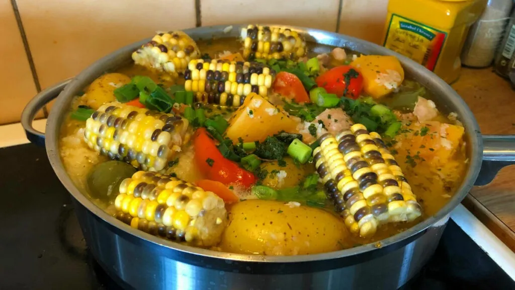 Chilensk mat oppskrifter