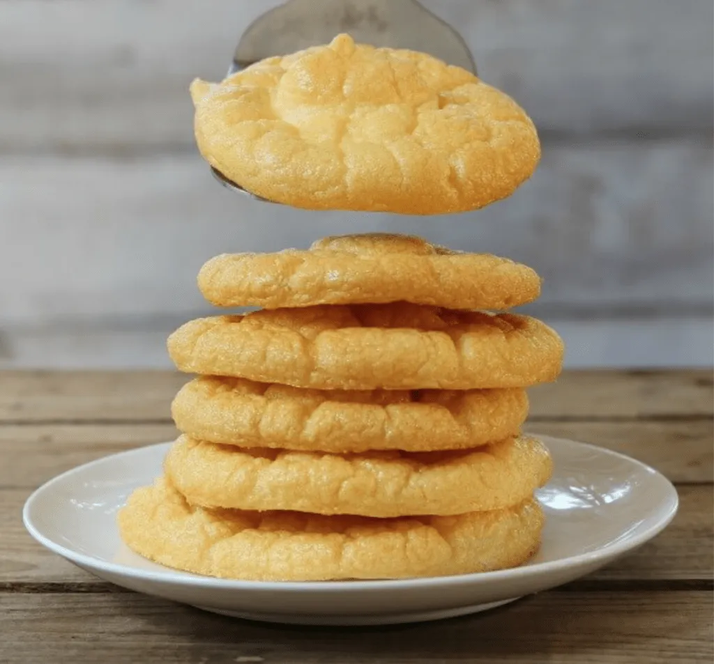 Cloud bread oppskrift