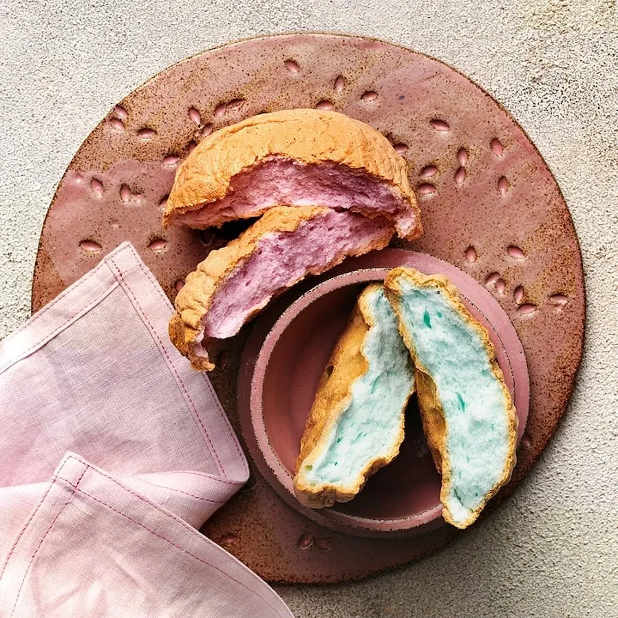 Cloud bread oppskrift