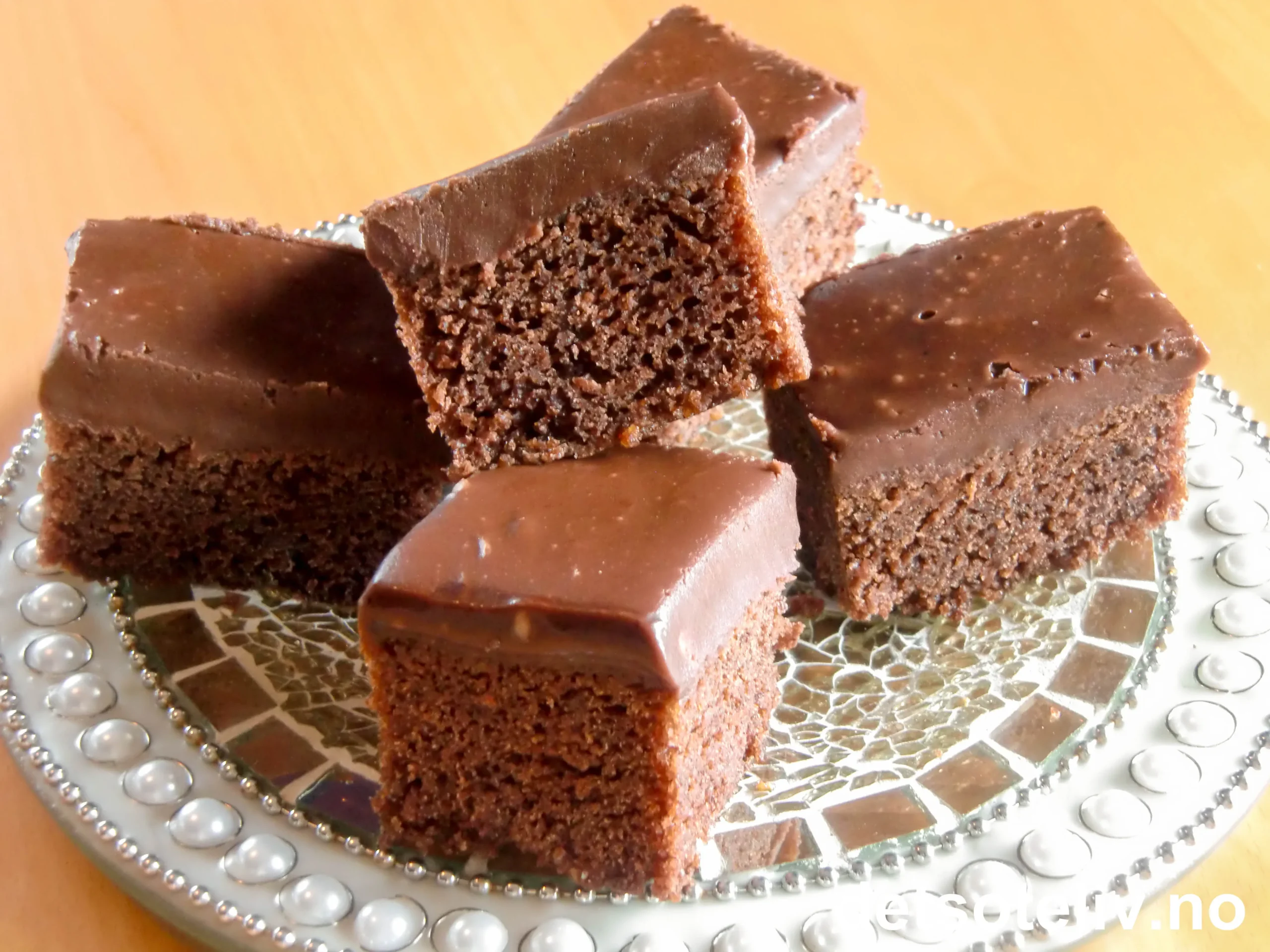 Coca cola kake oppskrift