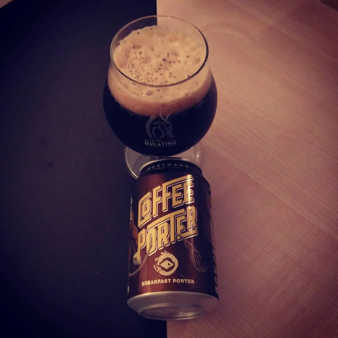 Austmann bryggeri omvisning