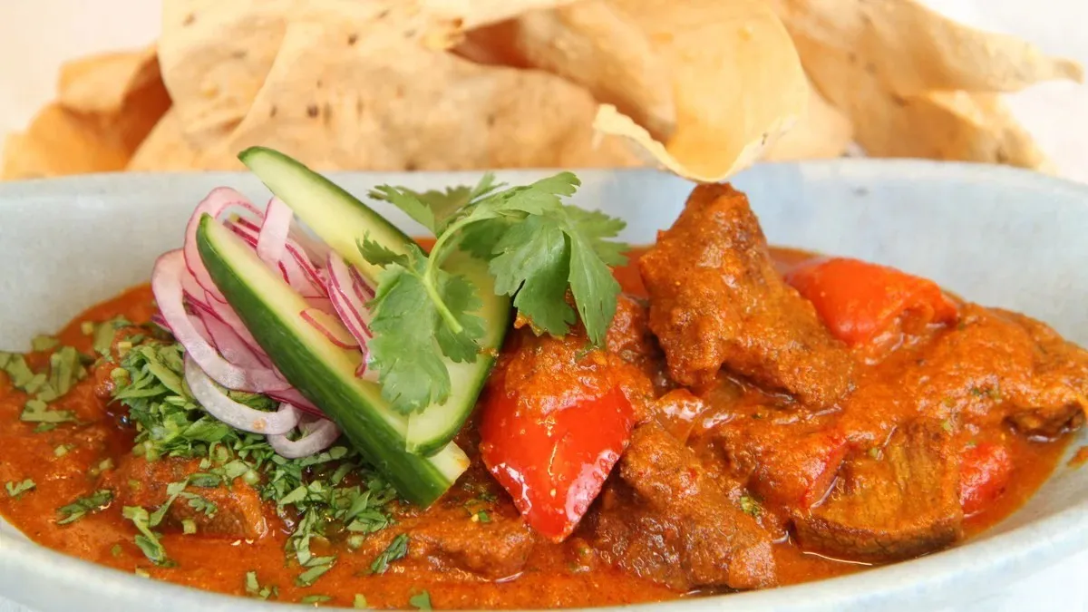 Indisk mat oppskrifter