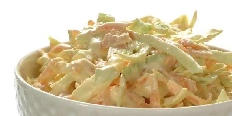Oppskrift coleslaw
