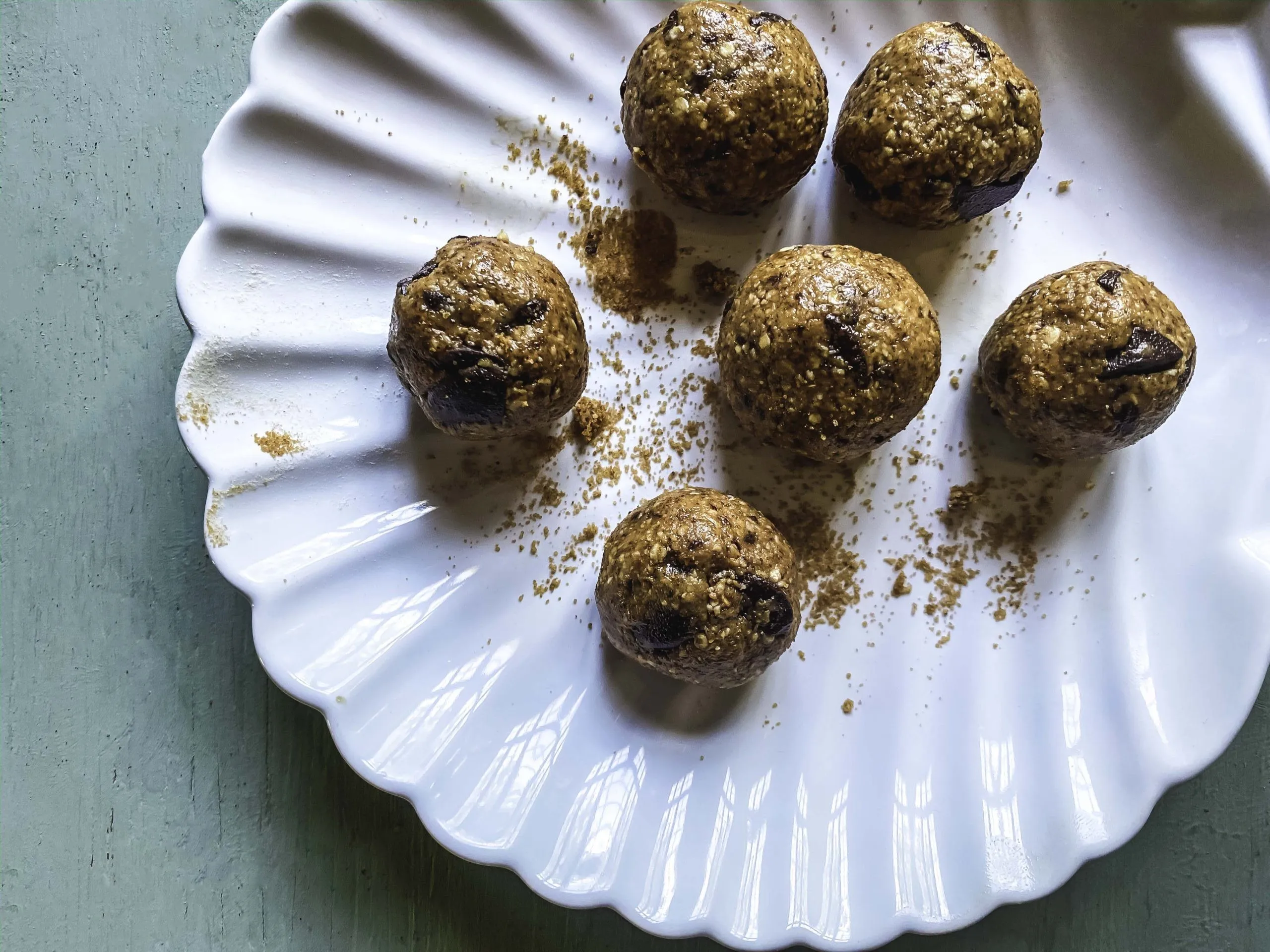 Cookie dough oppskrift