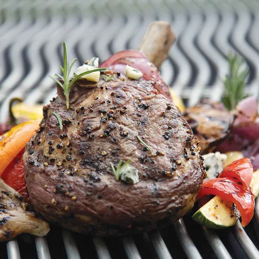 Marinade til kjøtt oppskrift