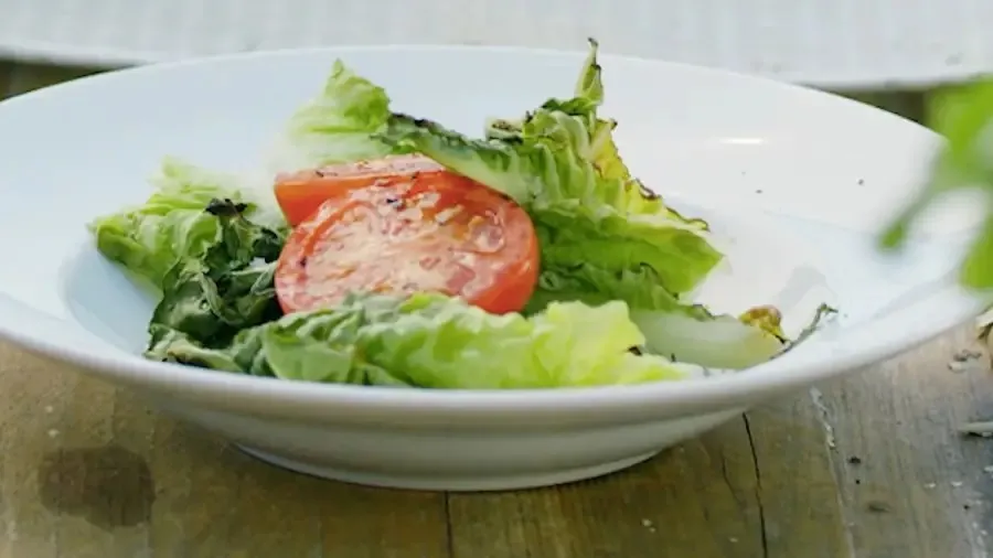 Hjertesalat oppskrift