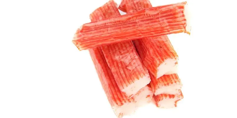 Crabsticks oppskrift