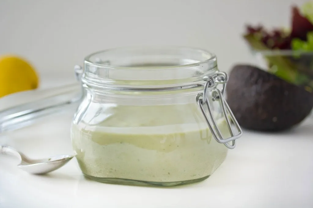 Grønnsaksdip oppskrift