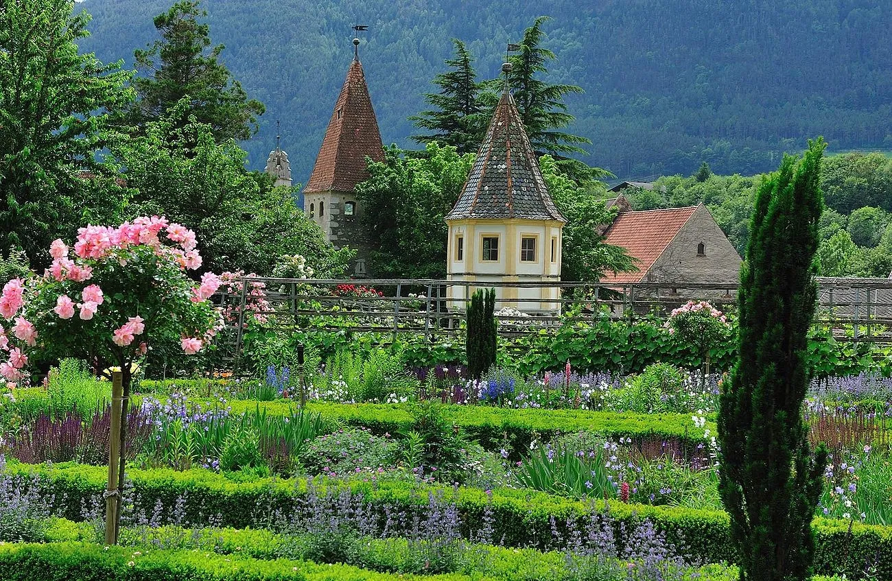 Stiftsgården omvisning