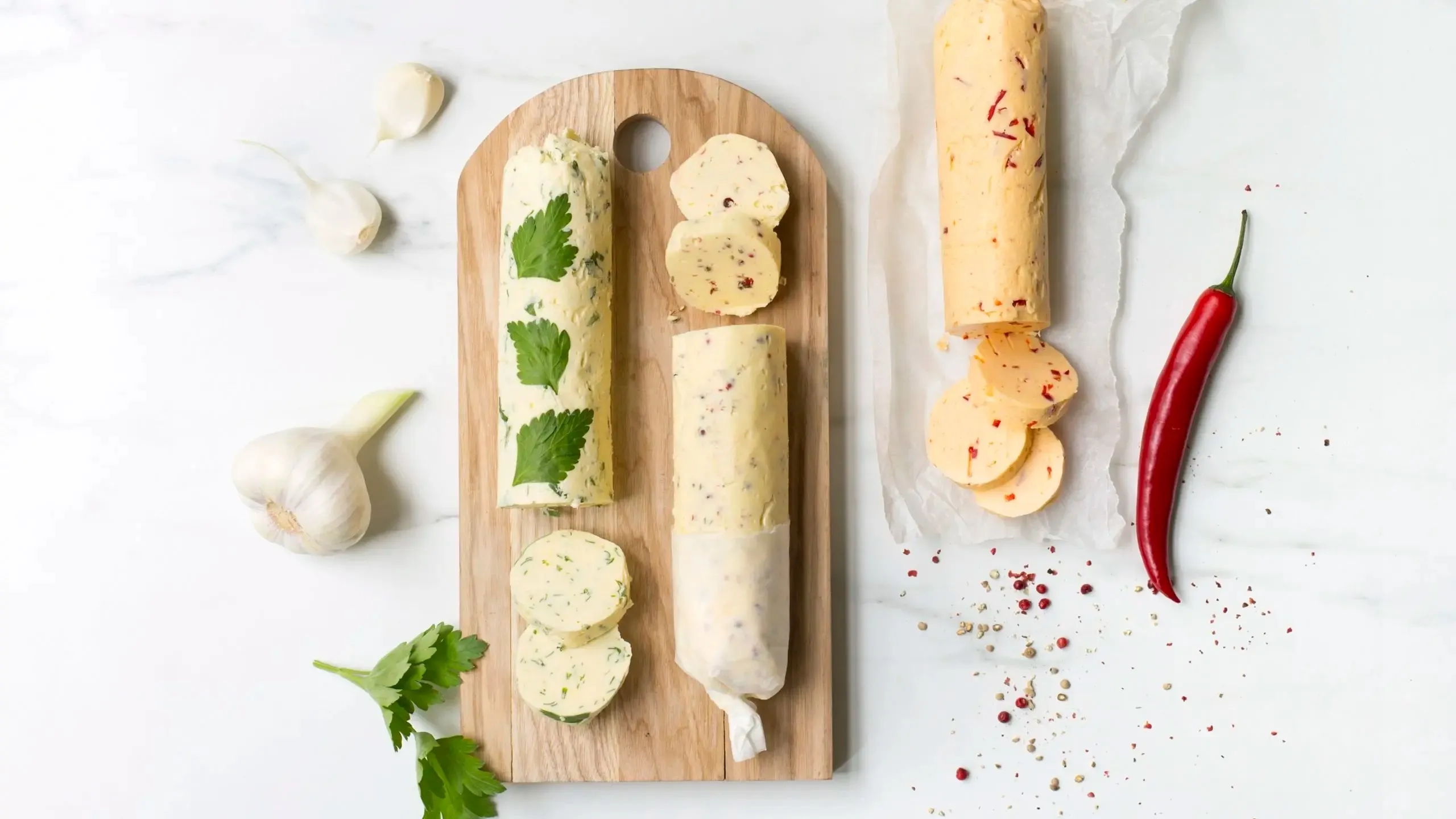 Kryddersmør oppskrift