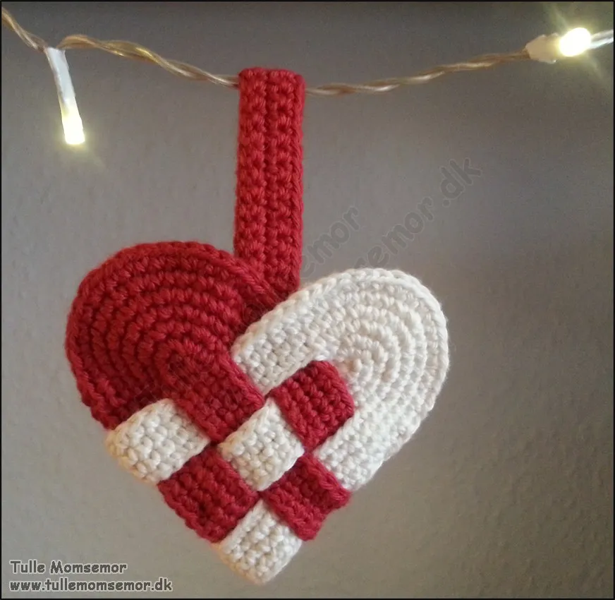 Julehjerter oppskrift