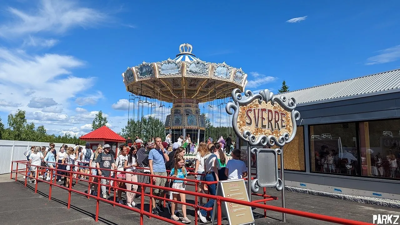 Fritzøeparken omvisning