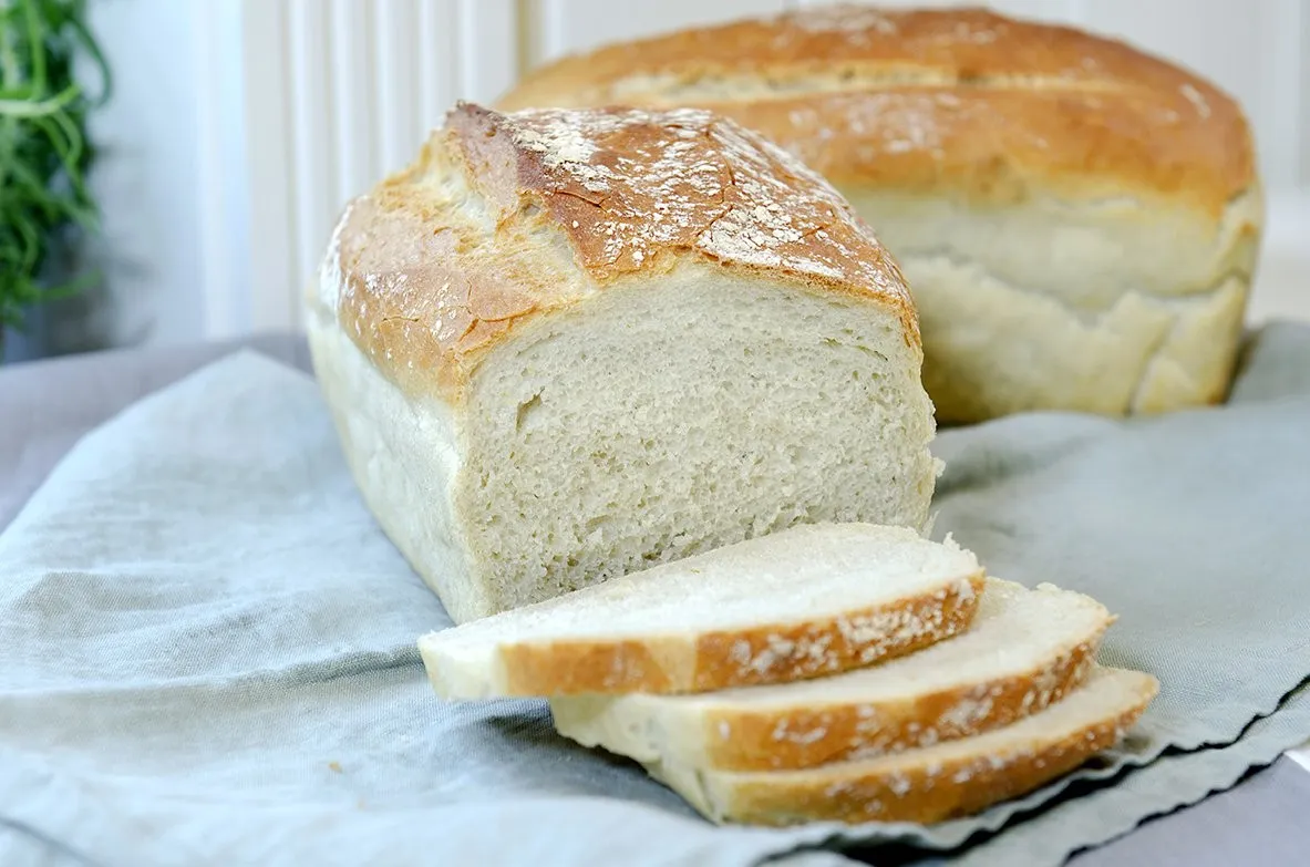 Brødbakemaskin oppskrift