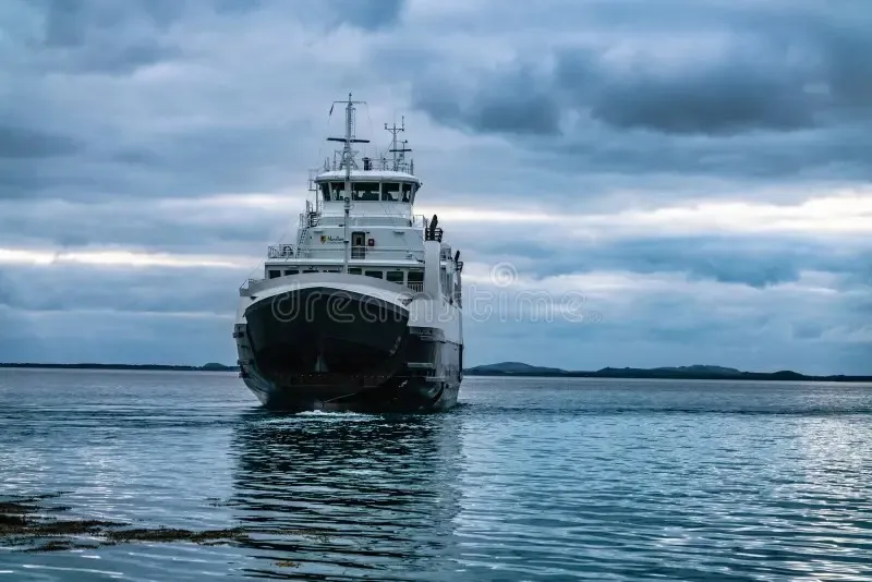 Dønnes kirke omvisning