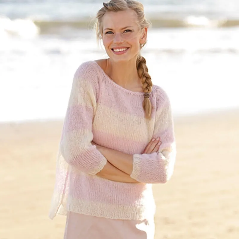 Drops alpaca silk oppskrift