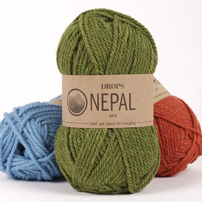 Drops nepal oppskrift