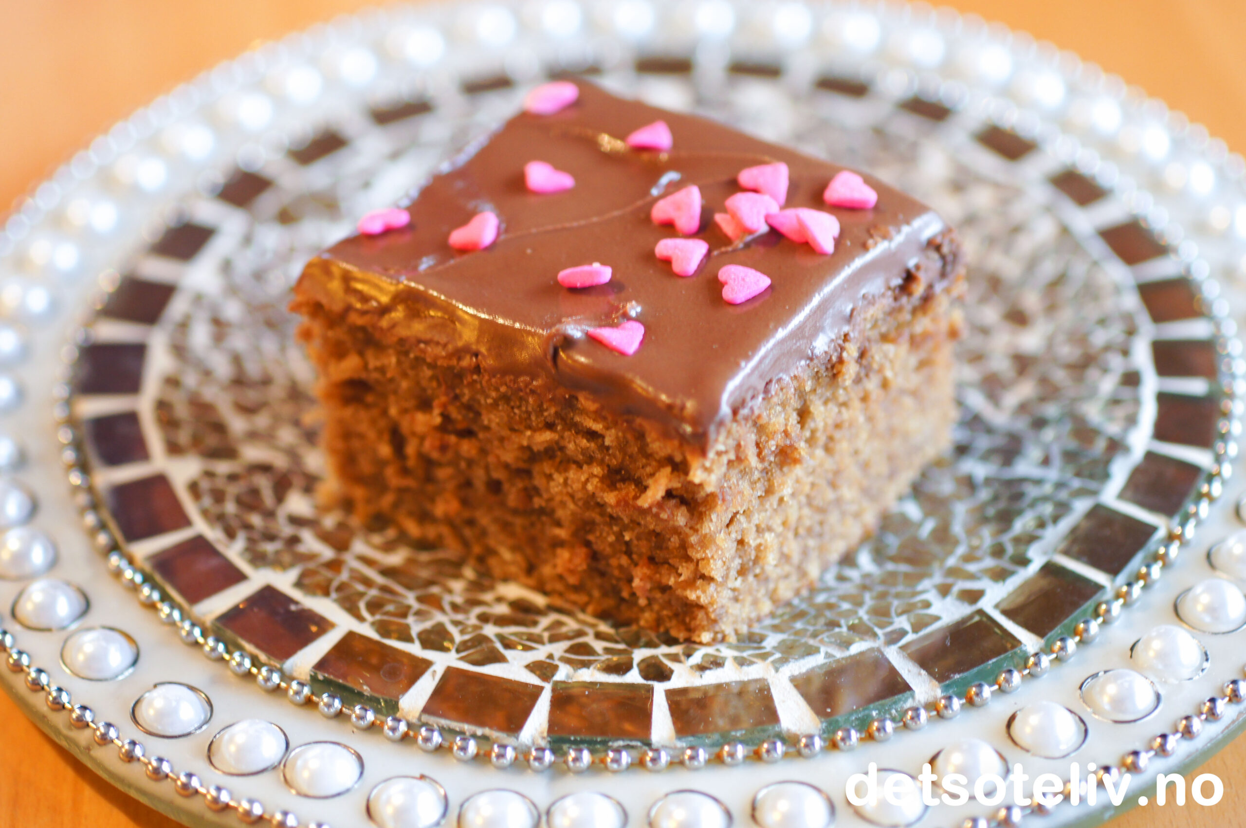 Oppskrifter med nugatti