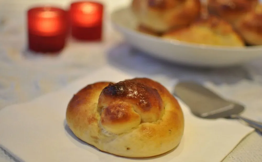 Aniskringler oppskrift