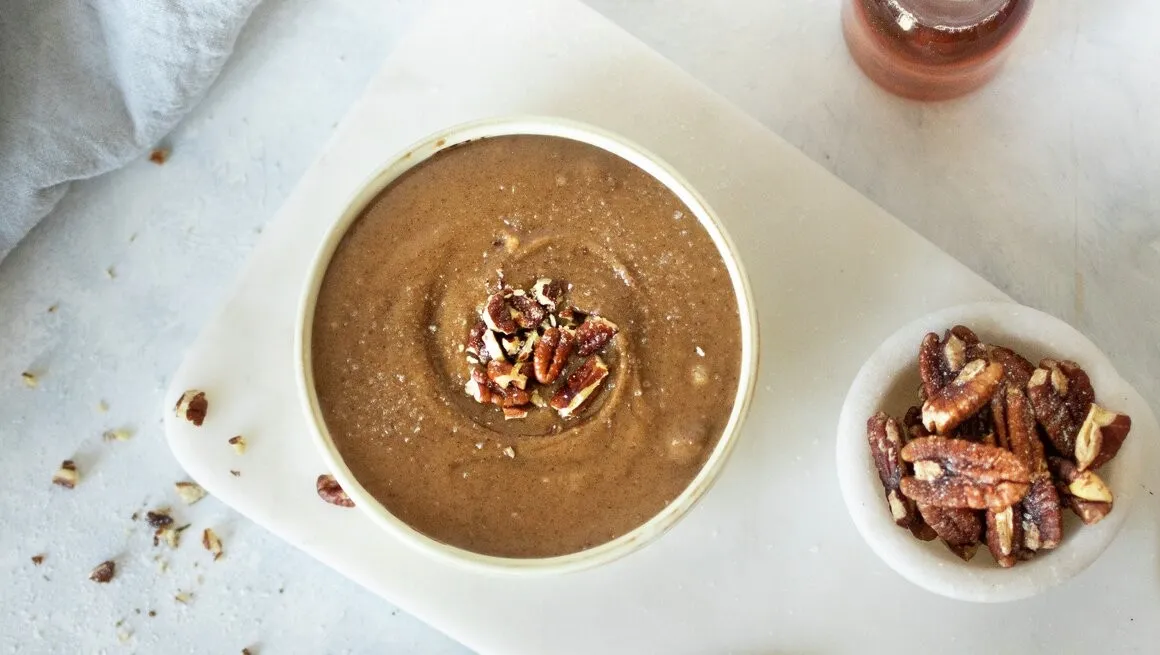 Nøttesmør oppskrift