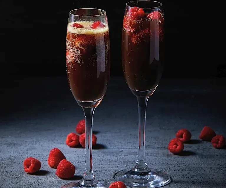 Kir royal oppskrift