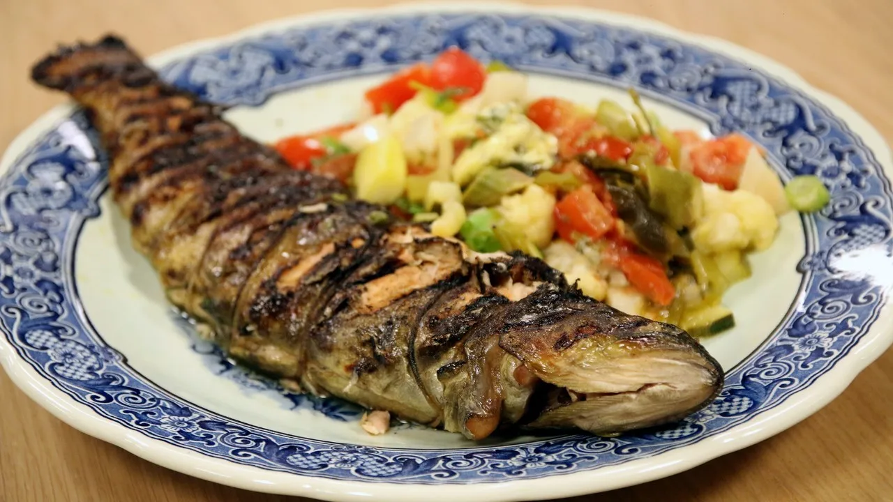 Fjellørret oppskrift