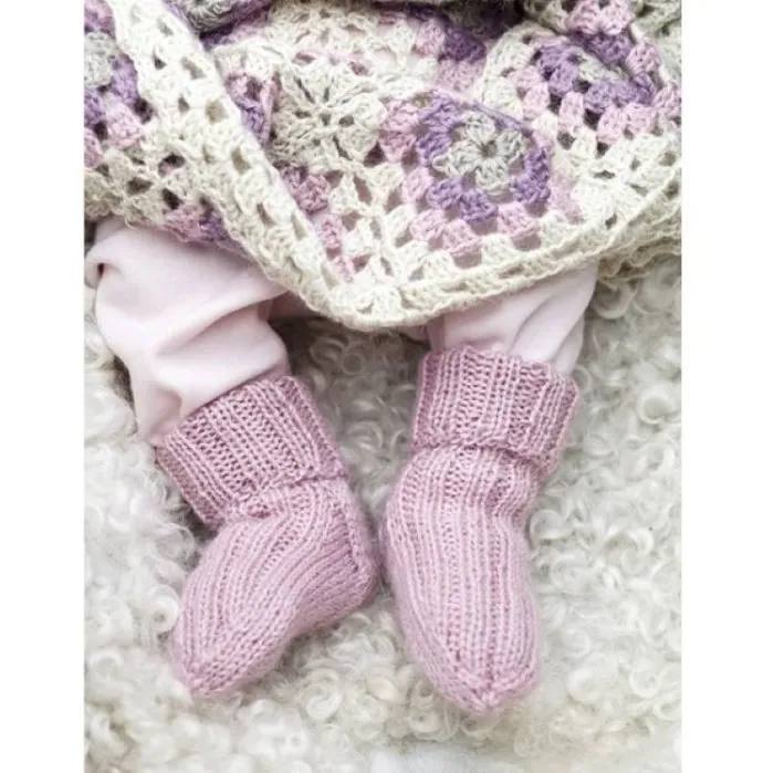 Babysokker oppskrift