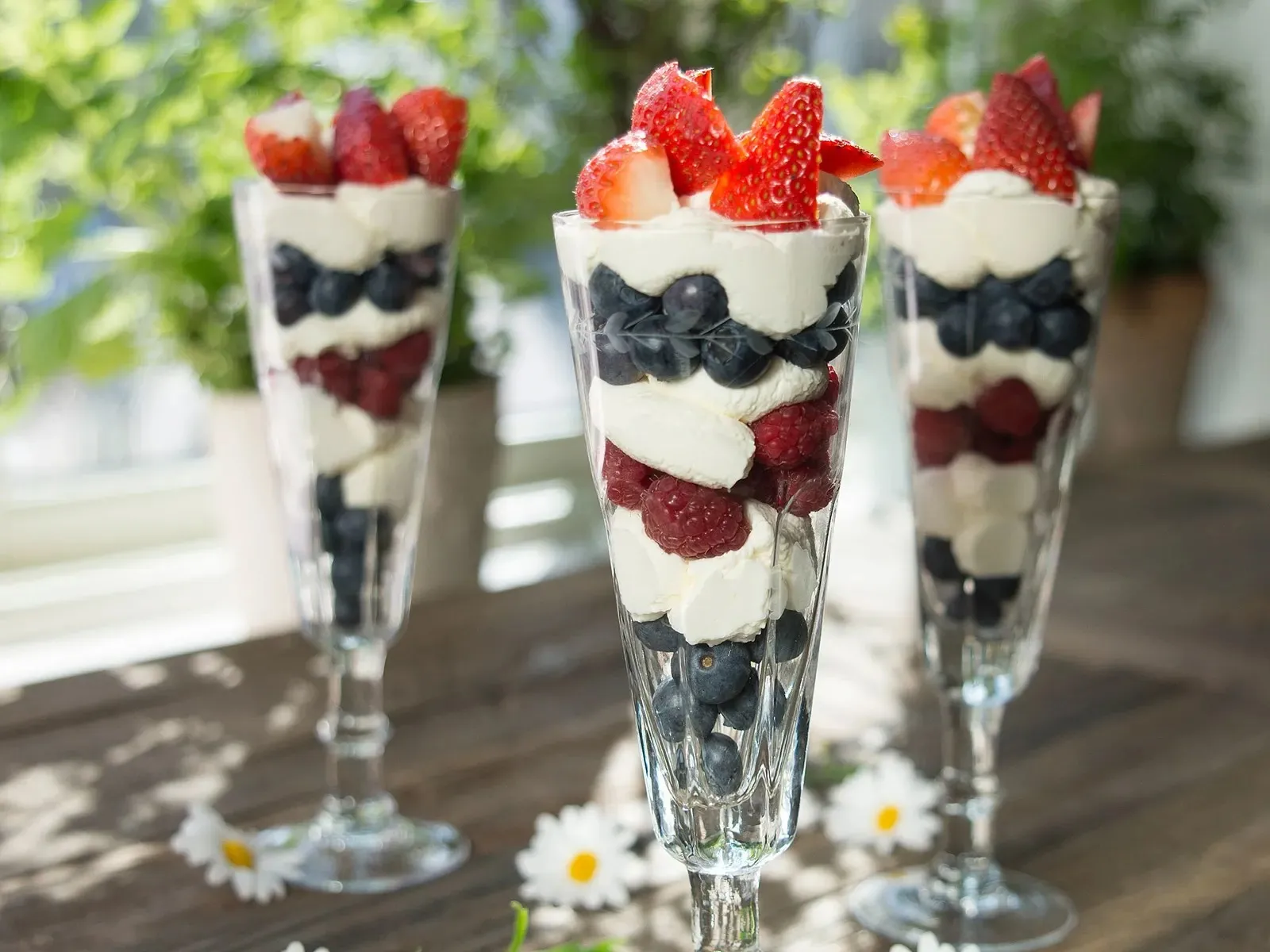 Enkle snacks oppskrifter