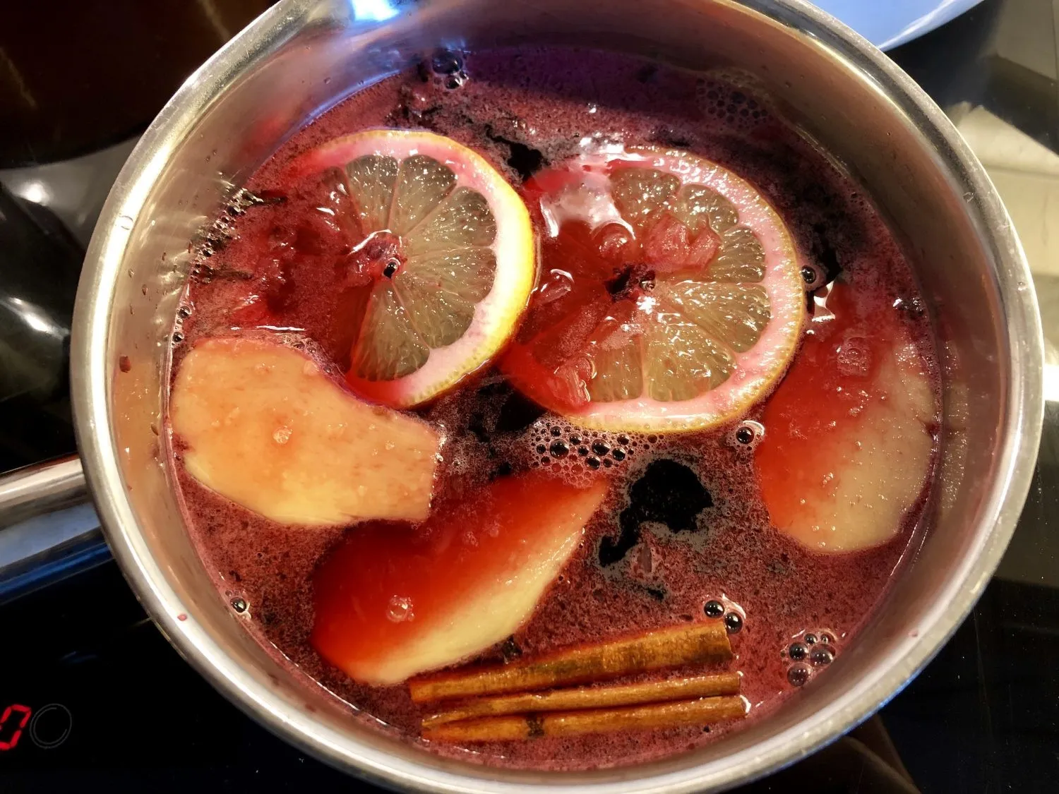 Gløgg oppskrift uten alkohol