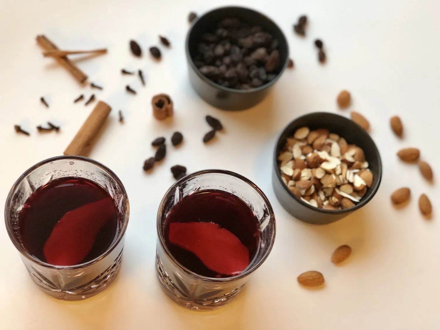 Gløgg oppskrift uten alkohol