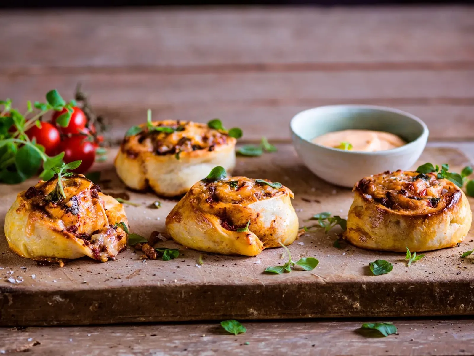 Oppskrift vårruller med kjøttdeig