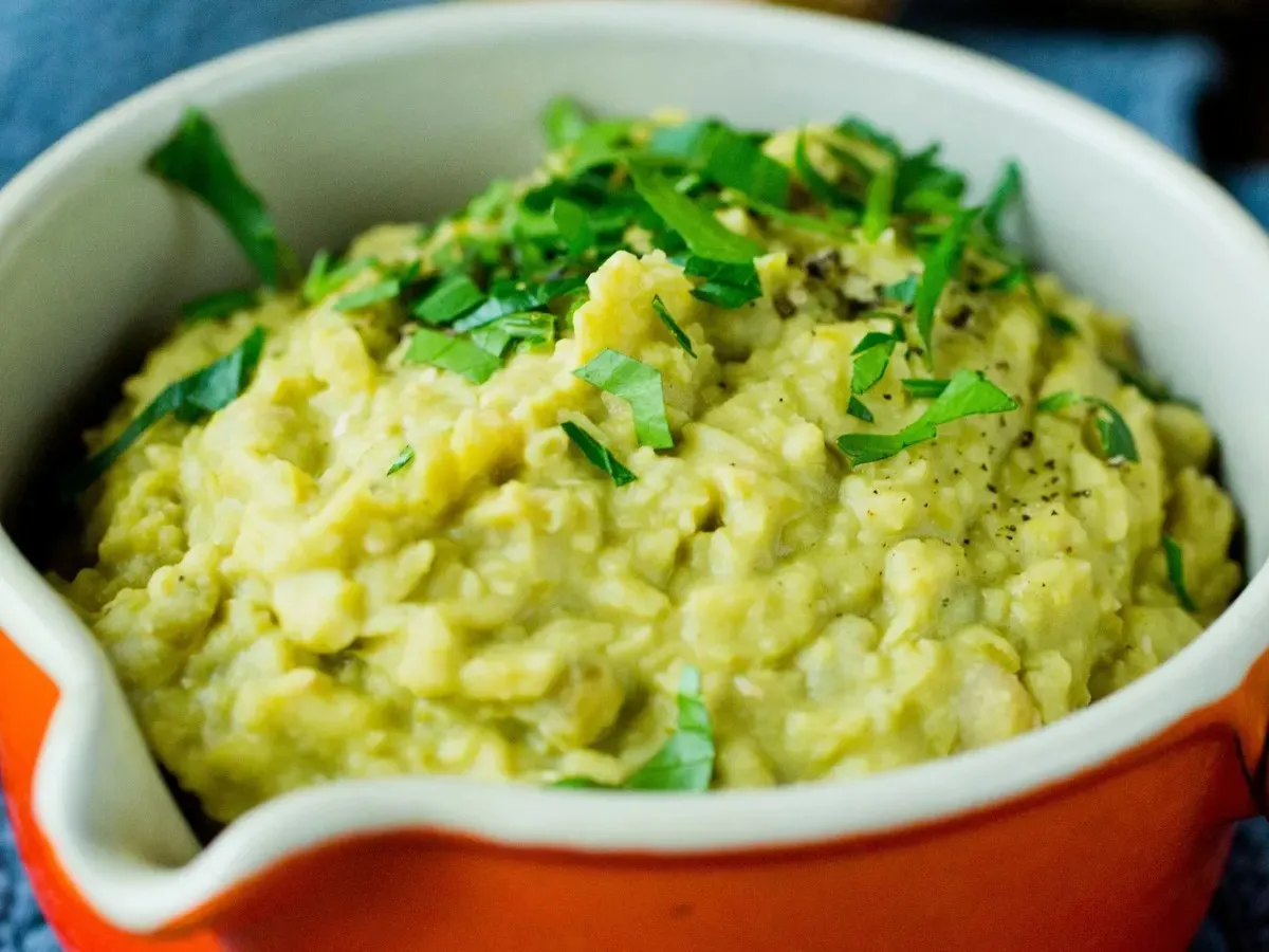 Ertestuing oppskrift