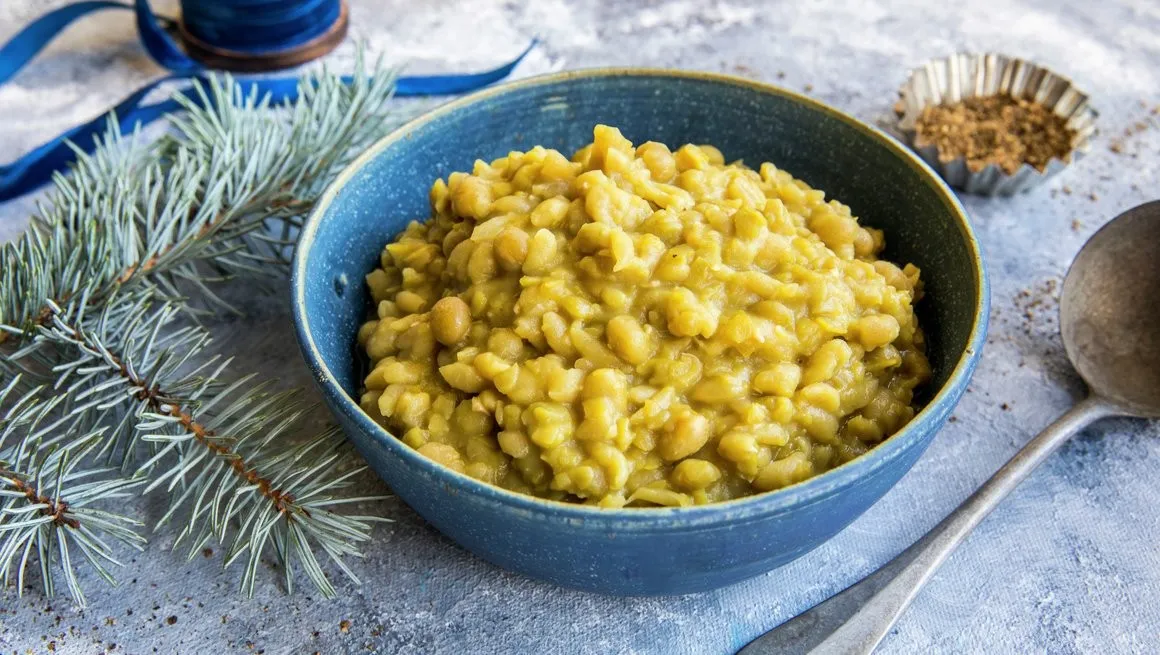 Ertestuing oppskrift