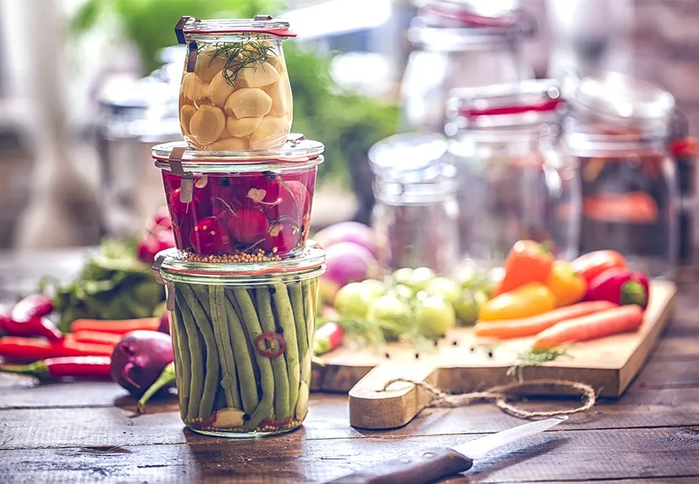 Fermentering oppskrift