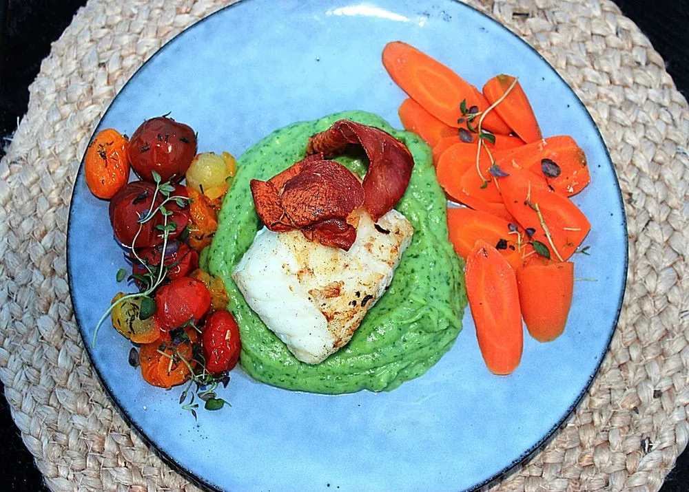 Spinatpure oppskrift