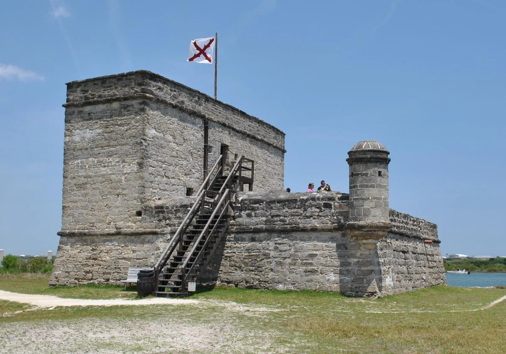 Fort matanzas augustine st