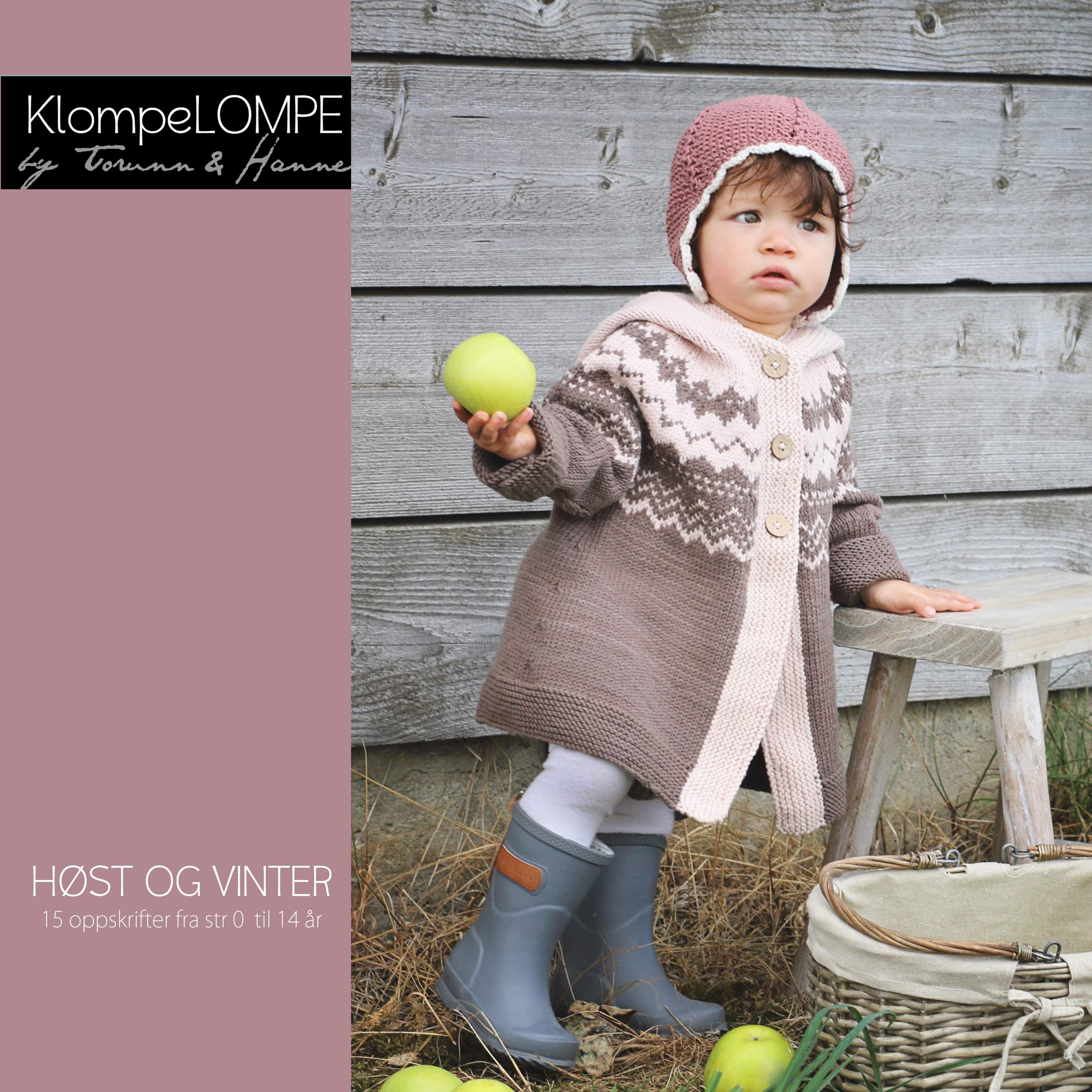 Klompelompe oppskrifter barn