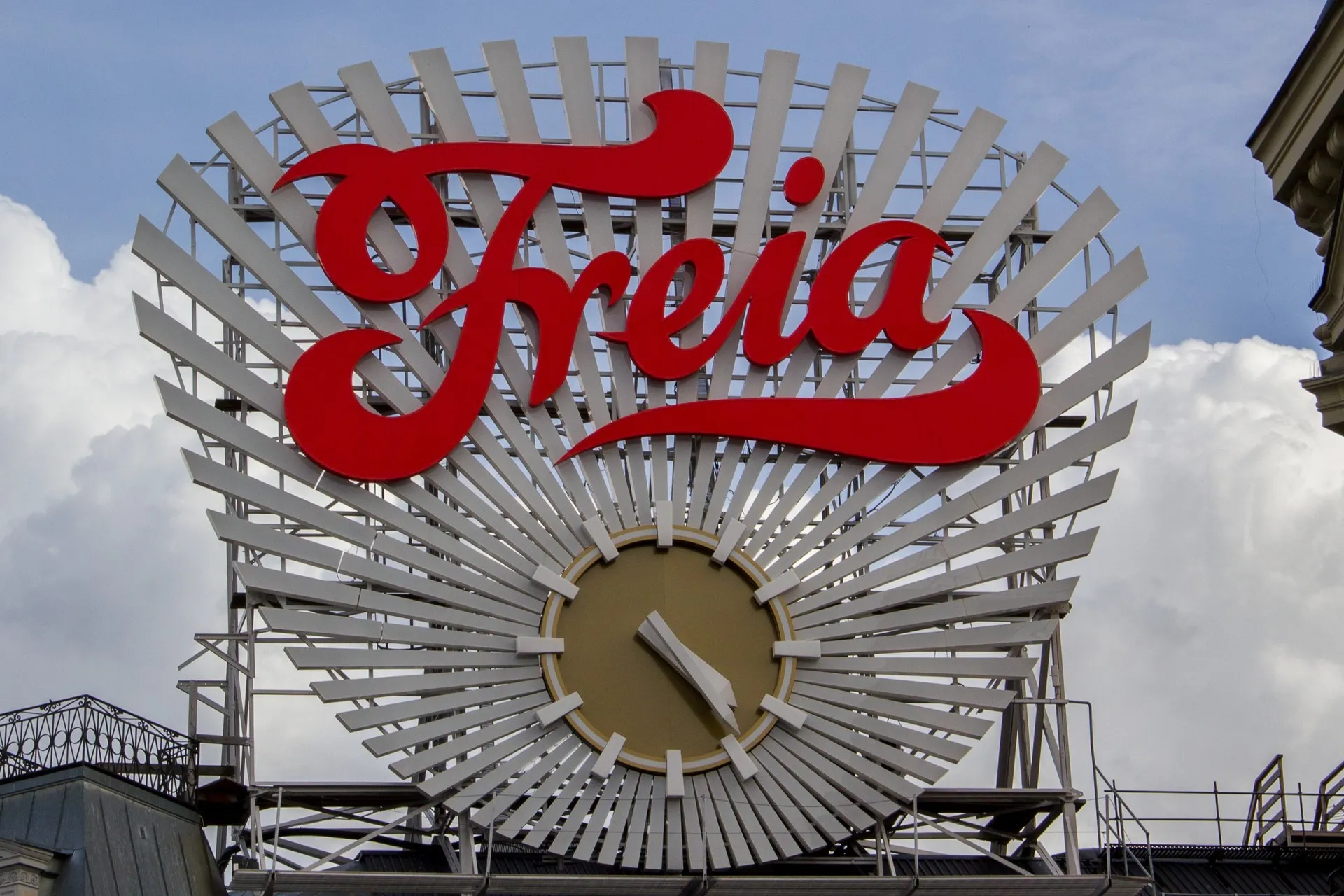 Freia omvisning oslo