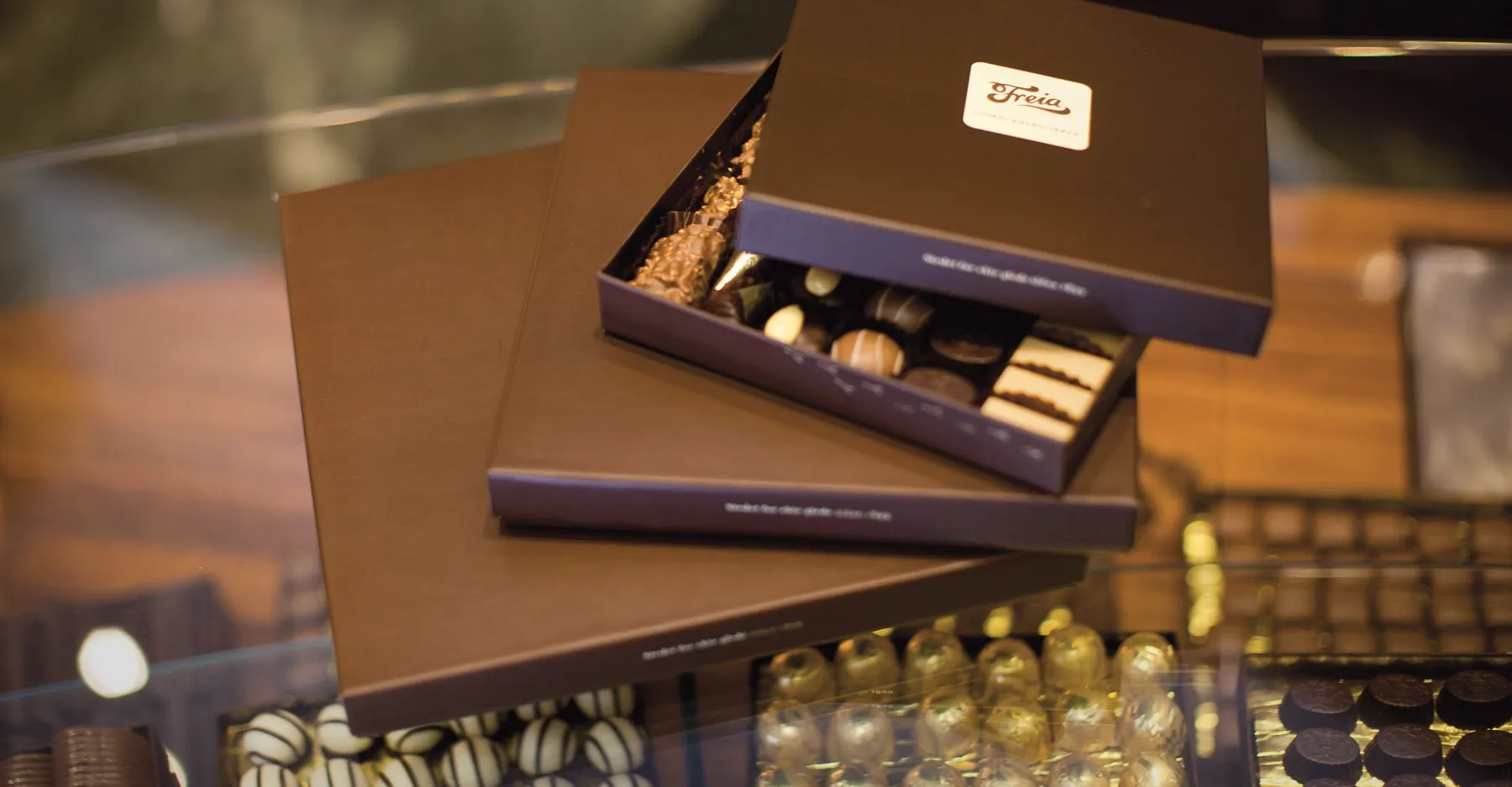 Freia chocolate schokoladenfabrik oslo