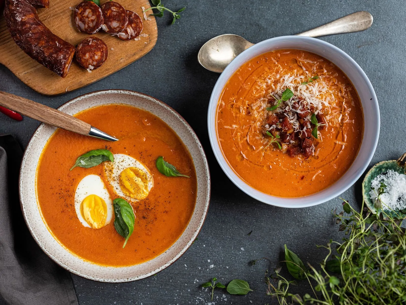 Sykehus suppe oppskrift