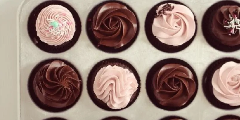 Cupcakes frosting cara buttercream orange fra lagret instagram lemon cream