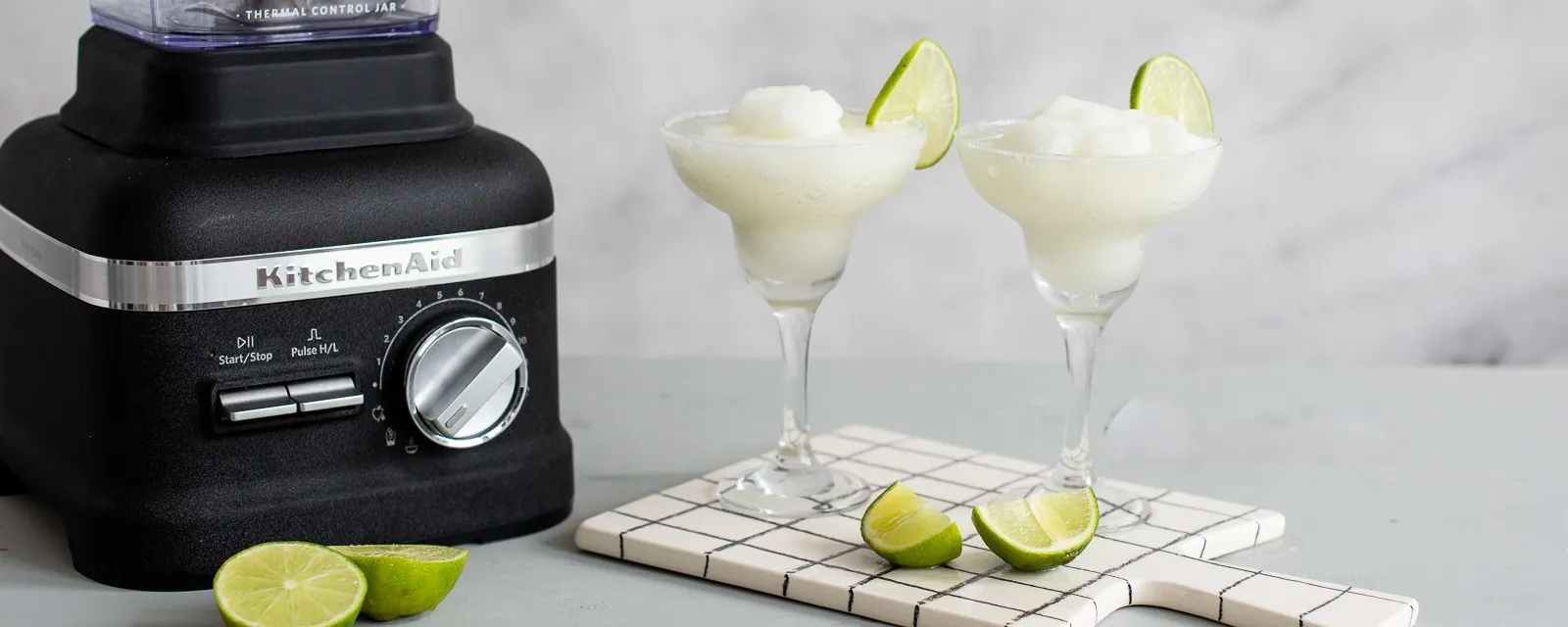 Frozen margarita oppskrift