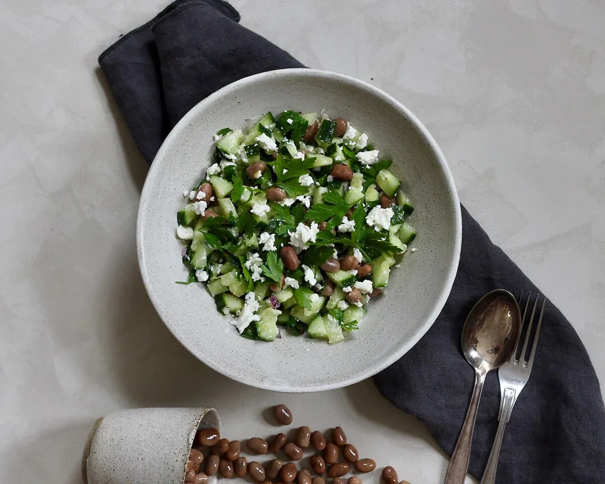 Hestebønner oppskrift