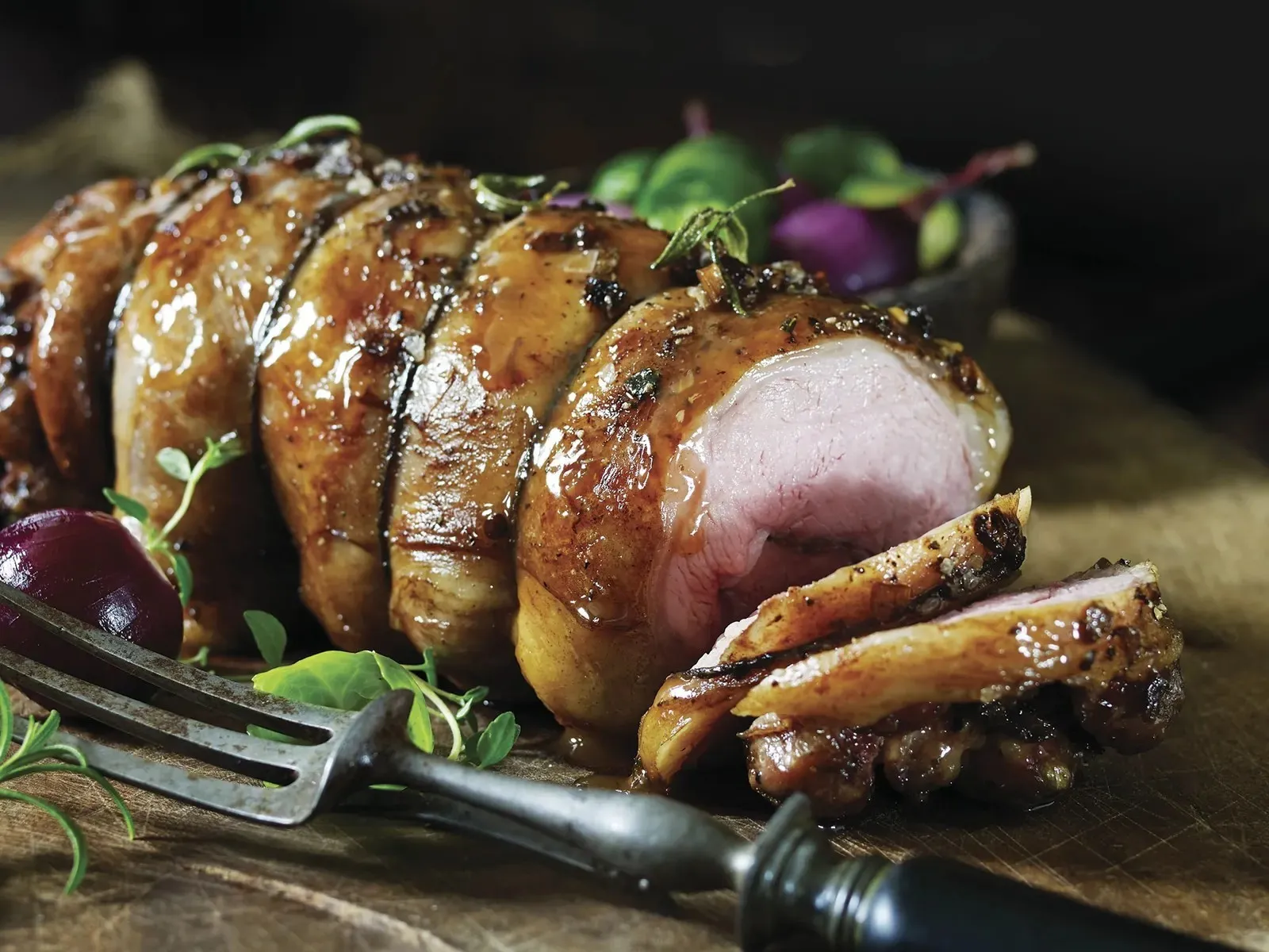 Oppskrift på rådyrlår