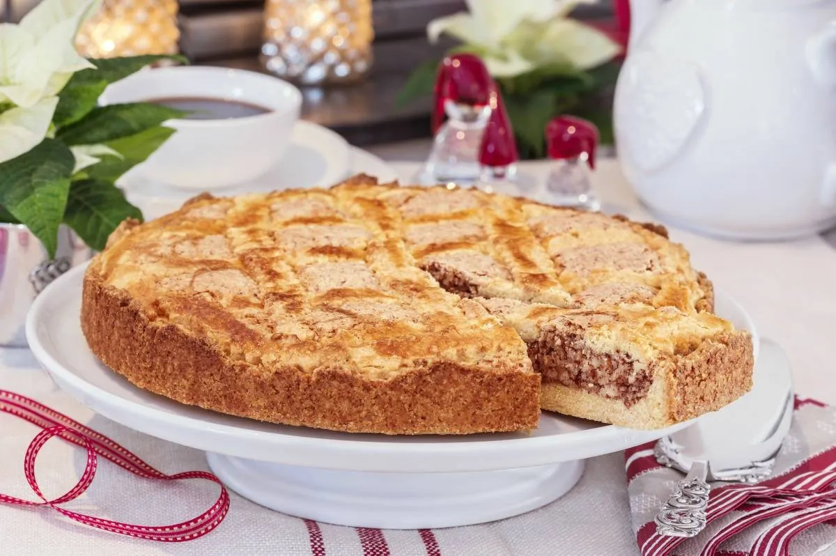 Oppskrift på glutenfri fyrstekake