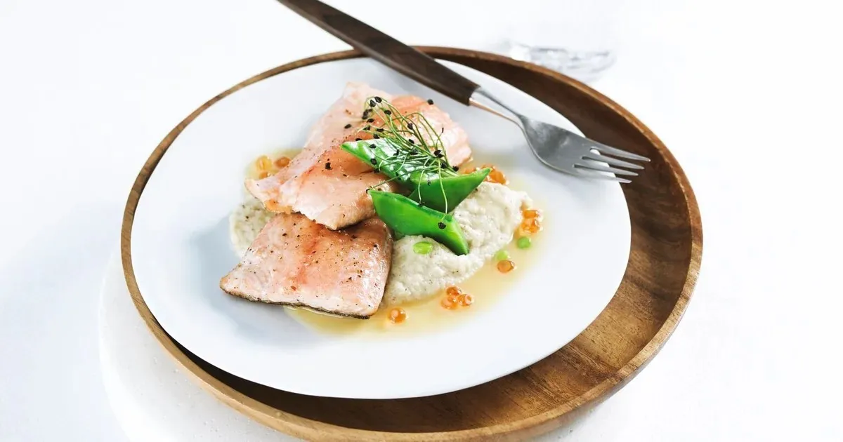 Fjellørret oppskrift