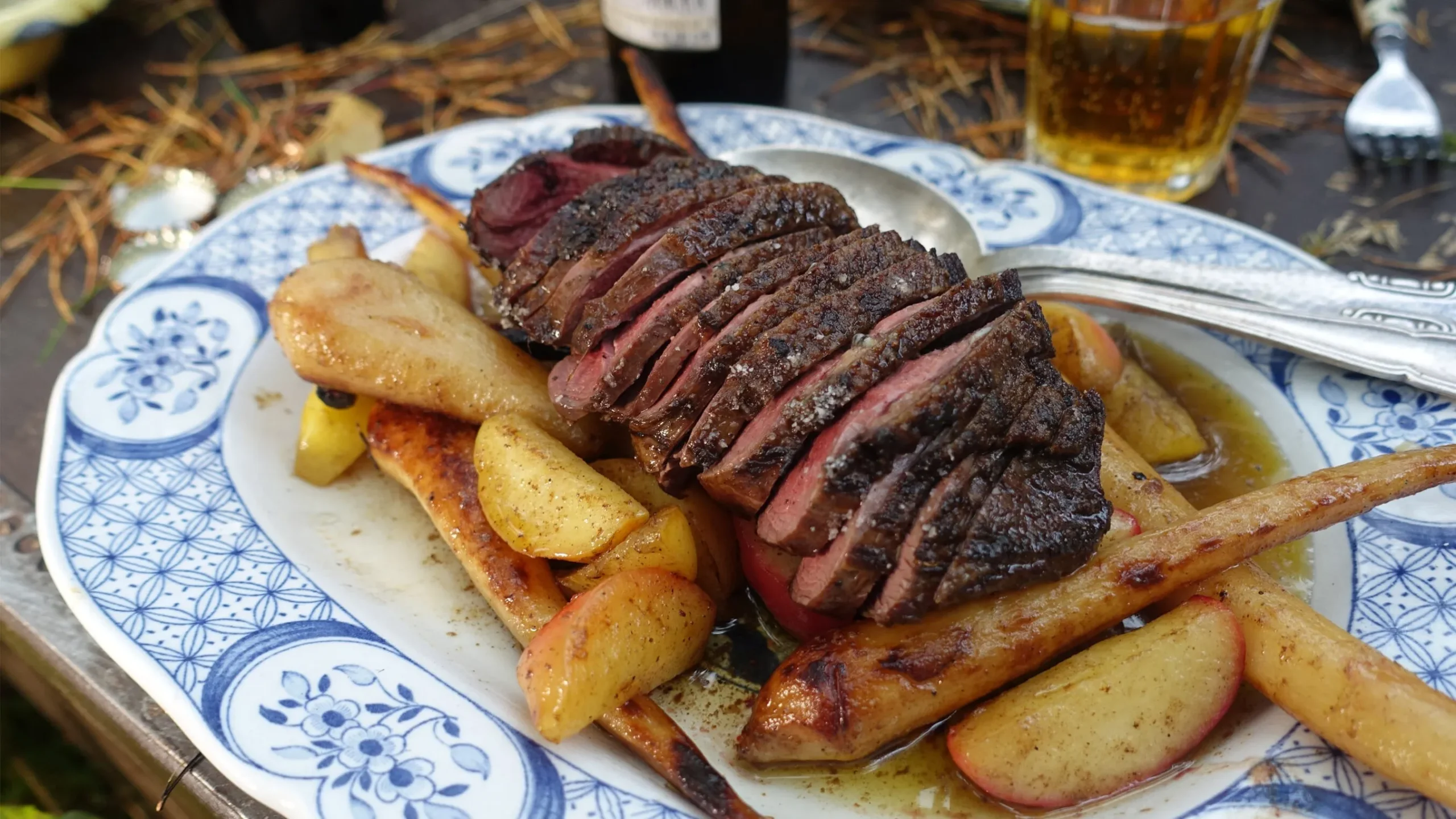 Gåsebryst oppskrift