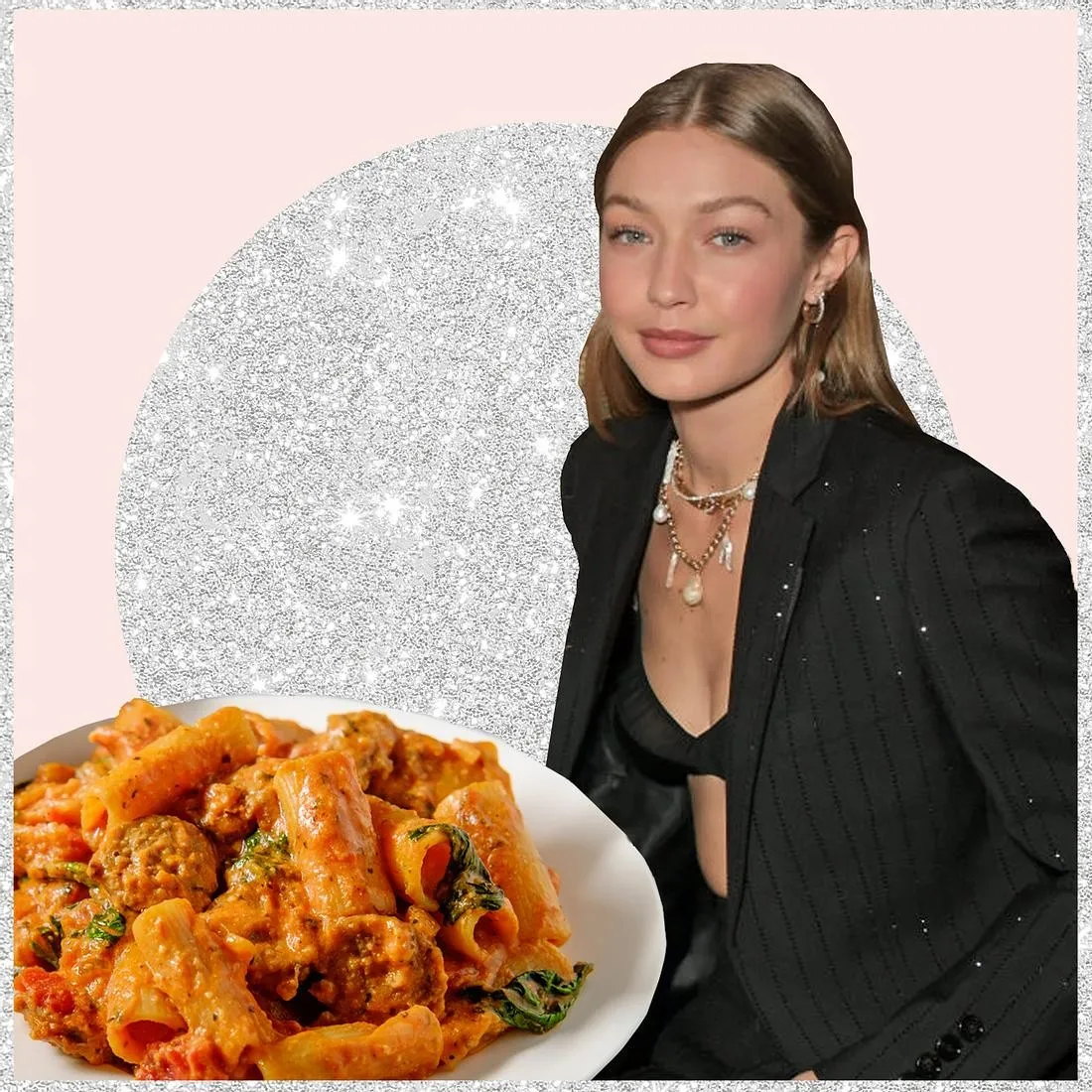 Gigi hadid pasta oppskrift