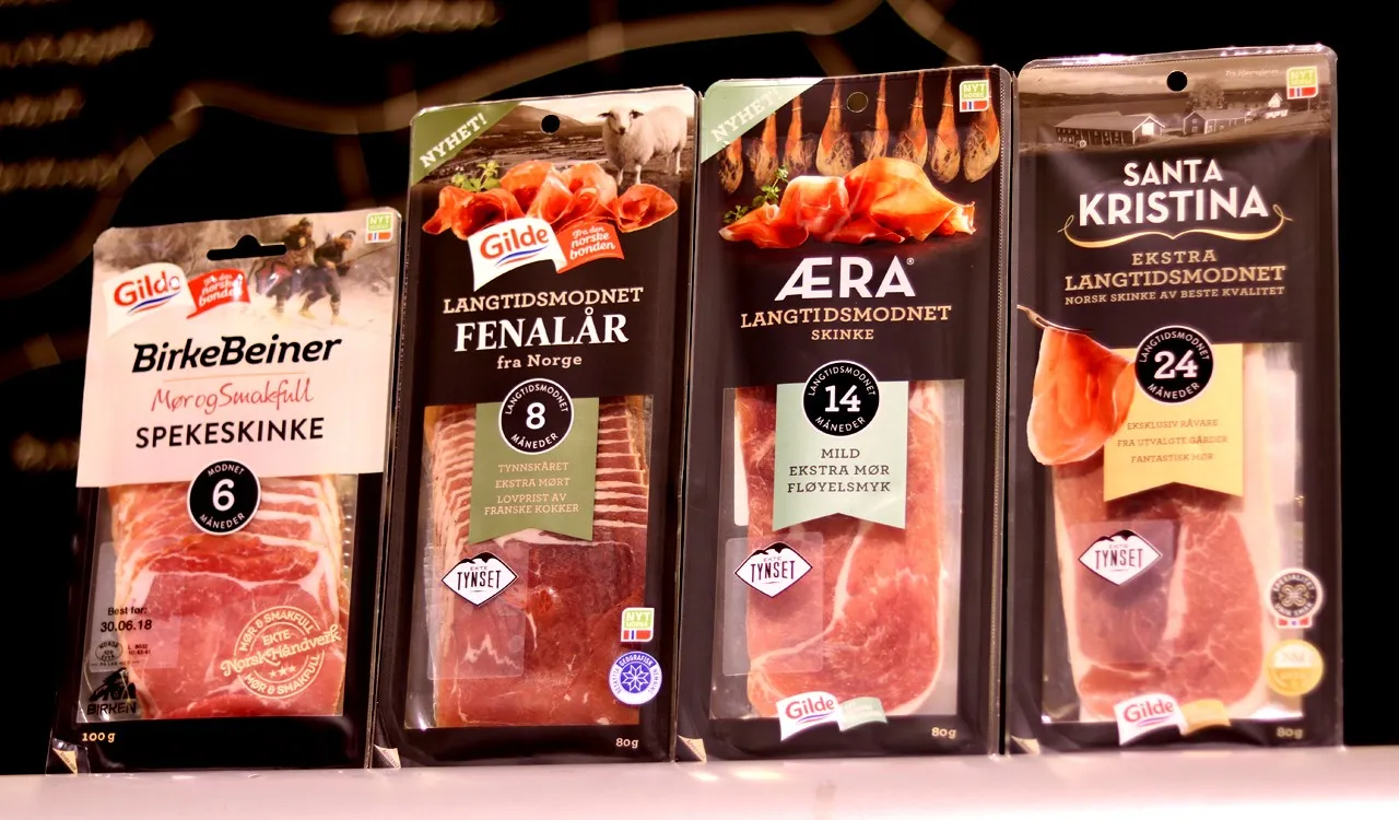 Gilde nortura omvisning