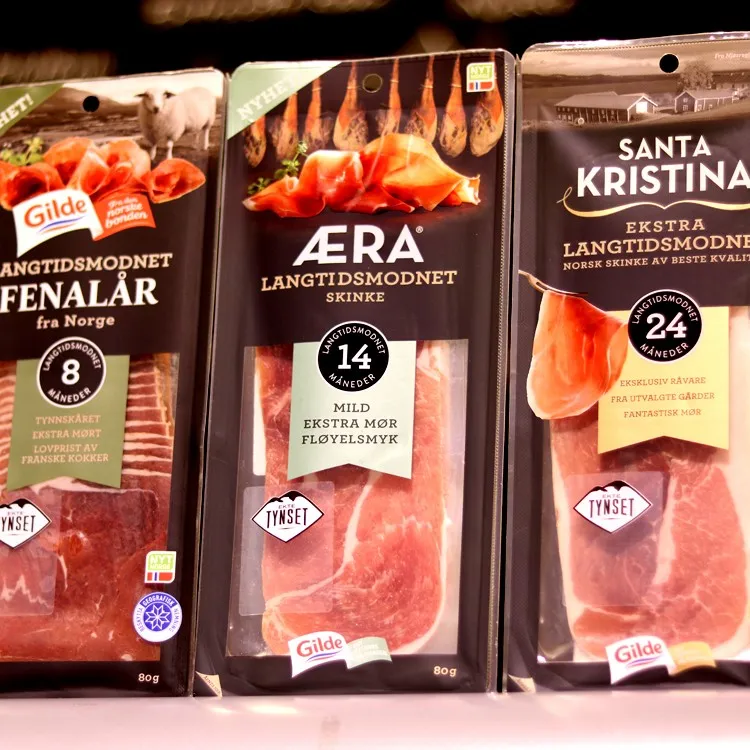 Gilde nortura omvisning