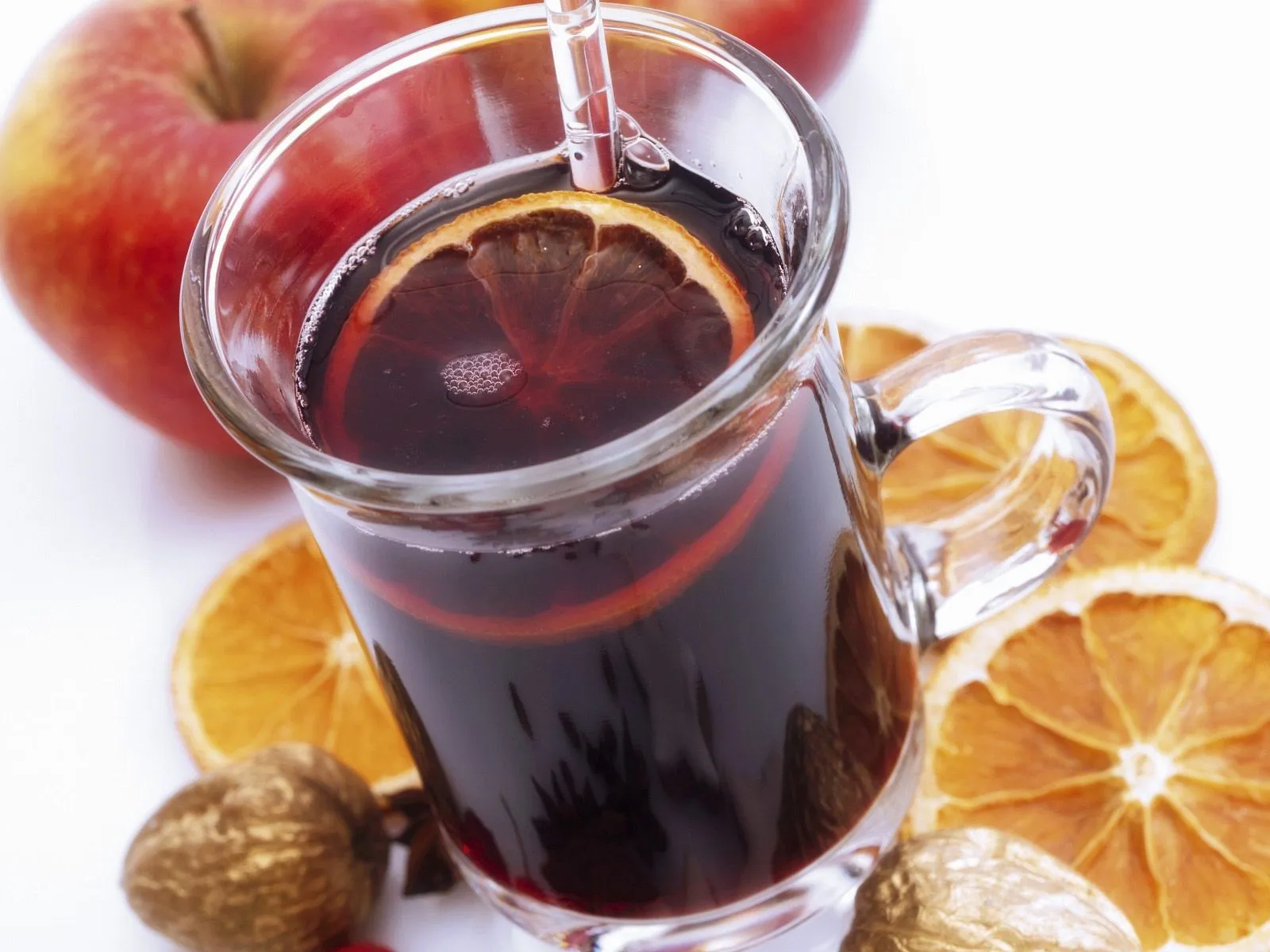 Gluhwein oppskrift